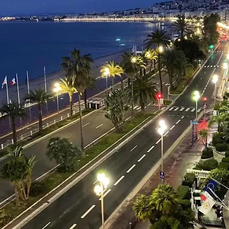 Citycenter - Charming -wifi-5 Min Gare Nicea