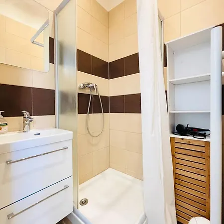 Citycenter - Charming -wifi-5 Min Gare * Nicea