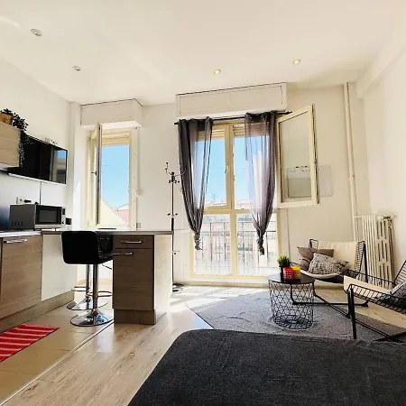 Apartament Citycenter - Charming -wifi-5 Min Gare Nicea