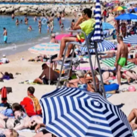 Citycenter - Charming -wifi-5 Min Gare * Nice