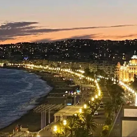 Citycenter - Charming -wifi-5 Min Gare * Nice